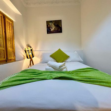 Riad Flottement Des Songes Marrakesh Exterior photo