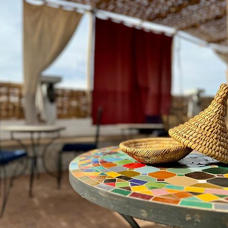 Riad Flottement Des Songes Marrakesh Exterior photo
