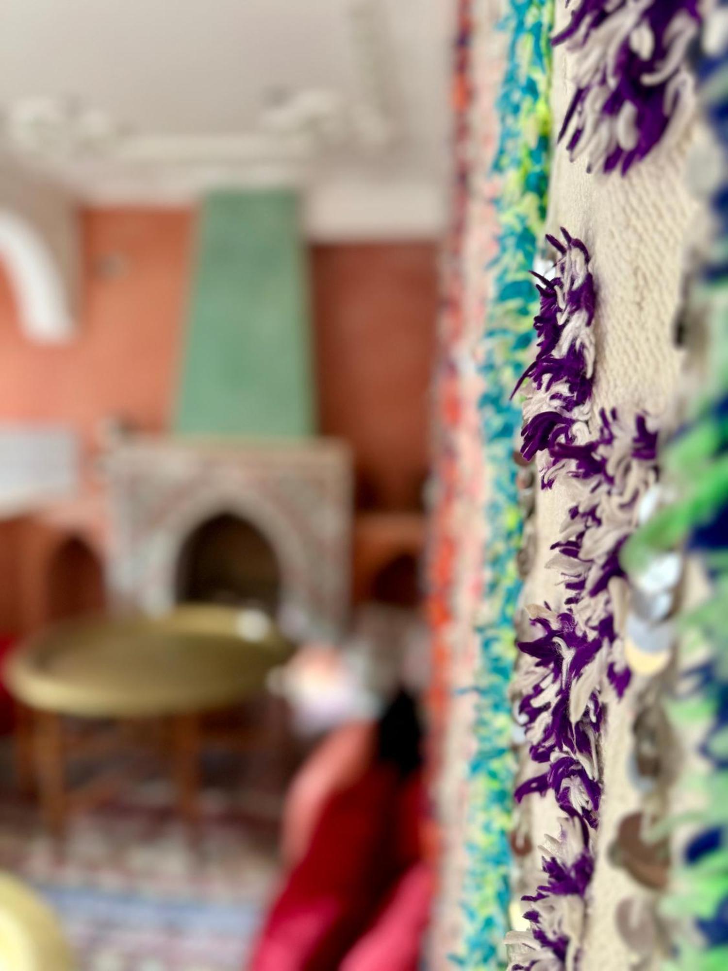 Riad Flottement Des Songes Marrakesh Exterior photo
