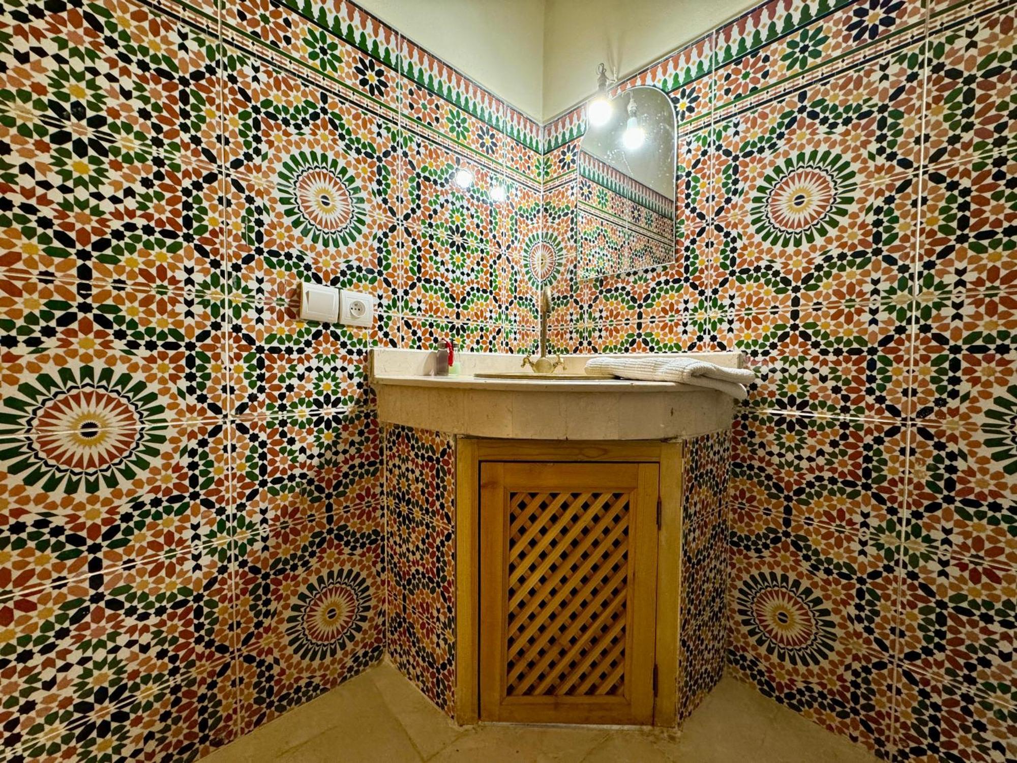 Riad Flottement Des Songes Marrakesh Exterior photo
