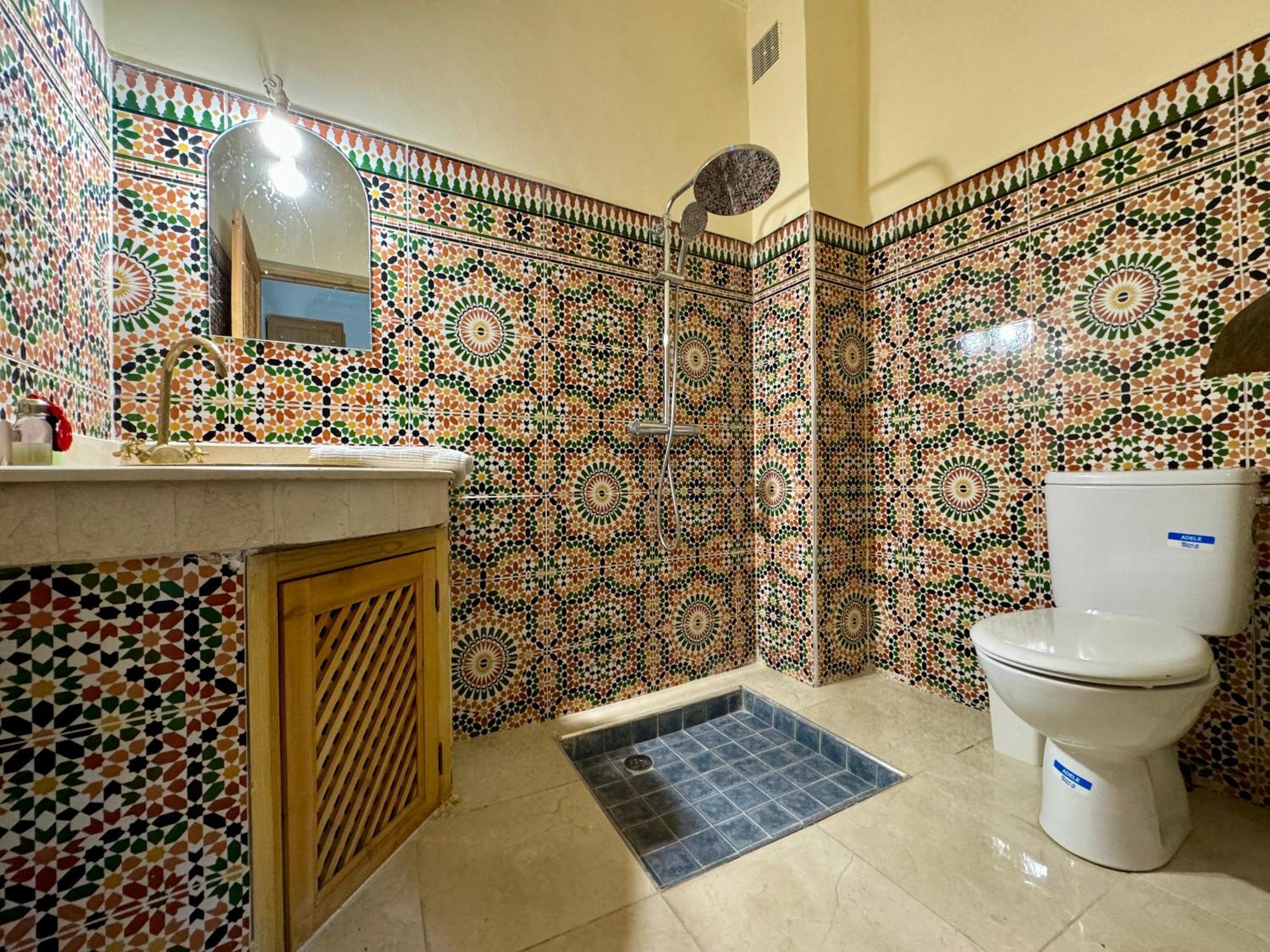 Riad Flottement Des Songes Marrakesh Exterior photo