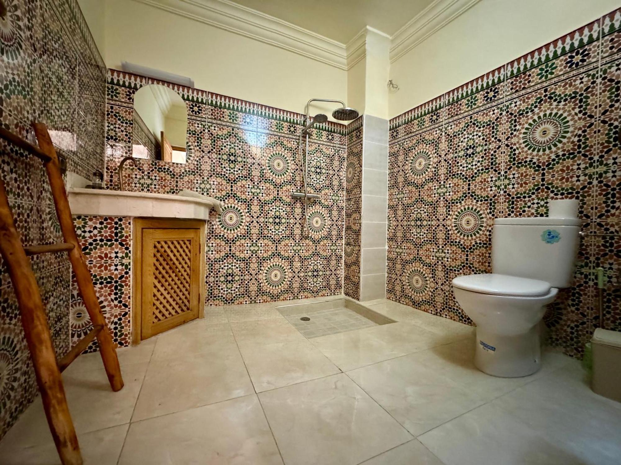 Riad Flottement Des Songes Marrakesh Exterior photo