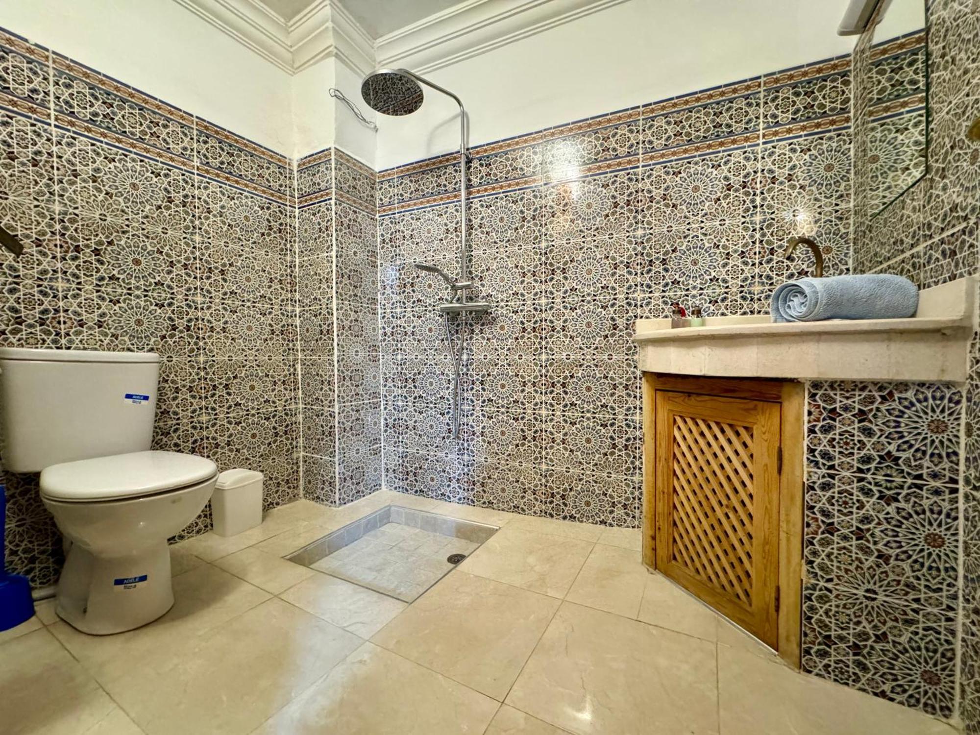 Riad Flottement Des Songes Marrakesh Exterior photo