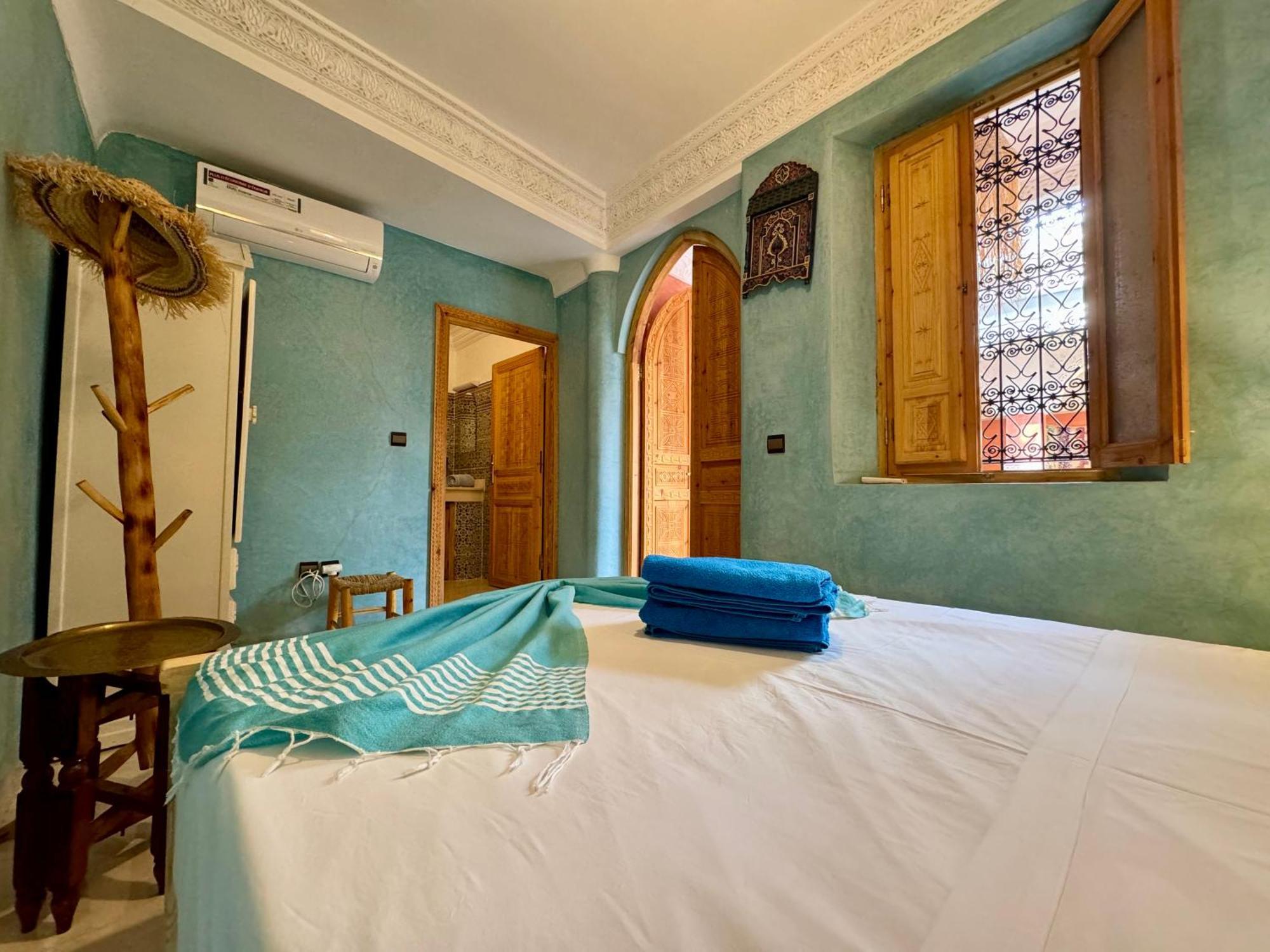 Riad Flottement Des Songes Marrakesh Exterior photo