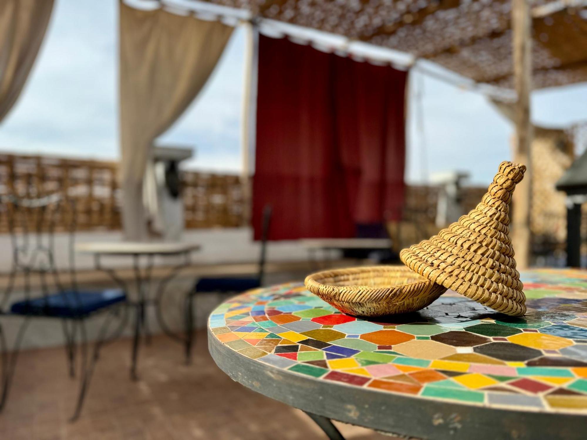 Riad Flottement Des Songes Marrakesh Exterior photo