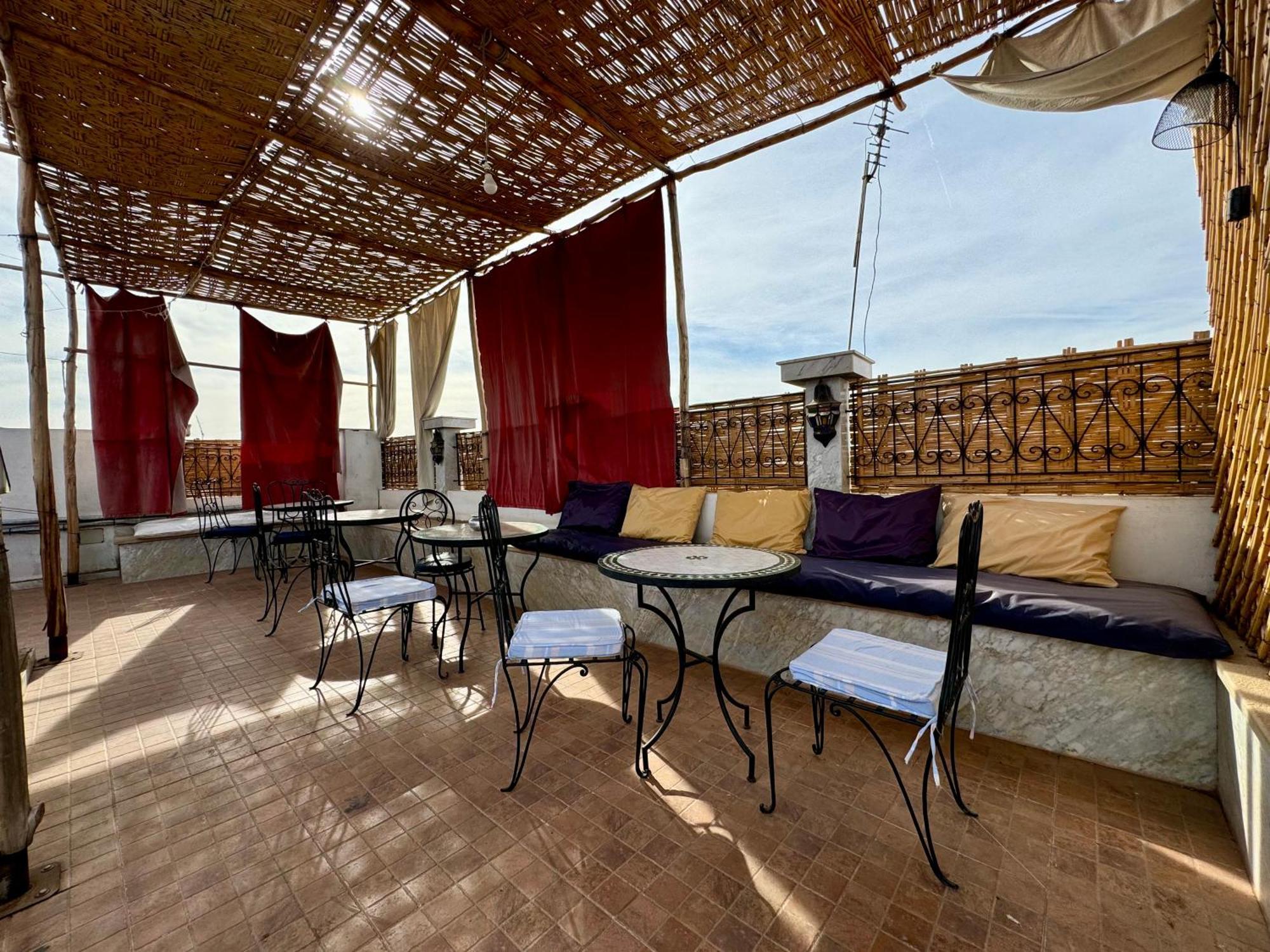 Riad Flottement Des Songes Marrakesh Exterior photo