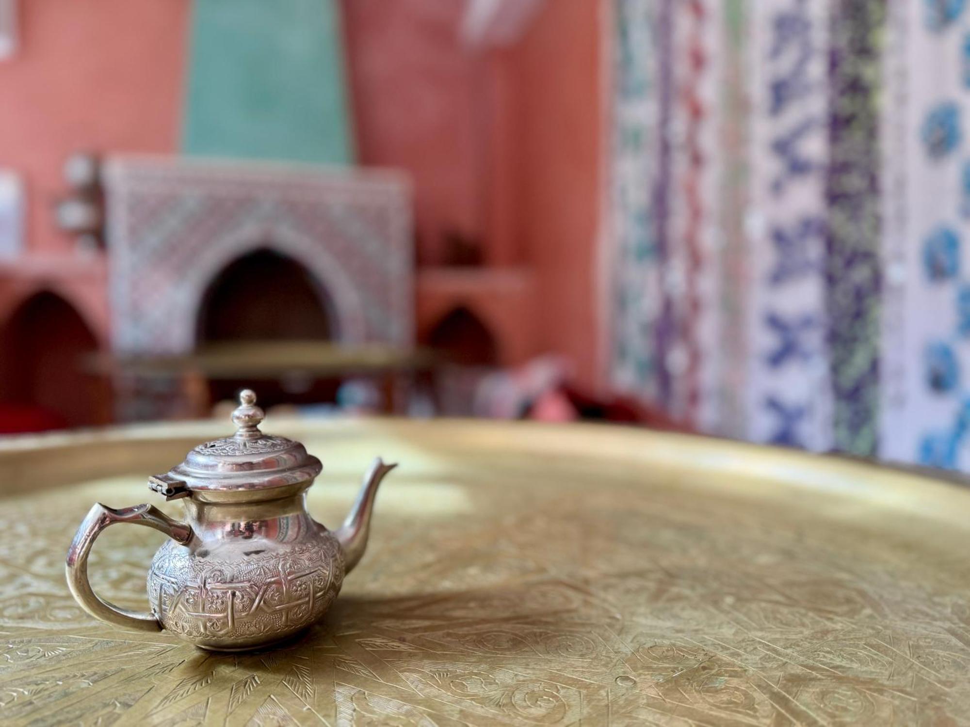 Riad Flottement Des Songes Marrakesh Exterior photo