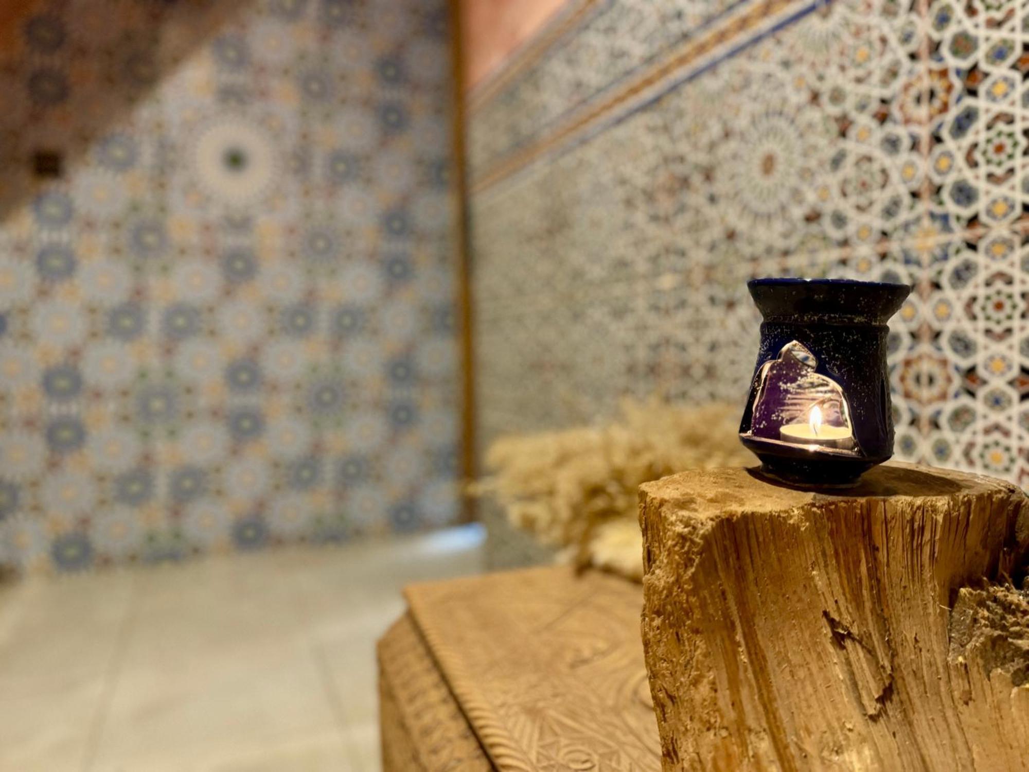 Riad Flottement Des Songes Marrakesh Exterior photo