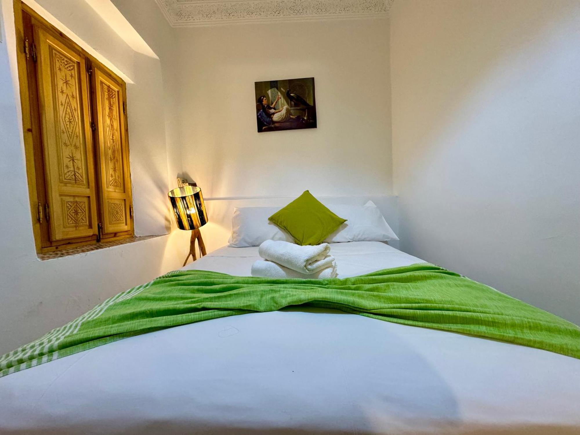 Riad Flottement Des Songes Marrakesh Exterior photo