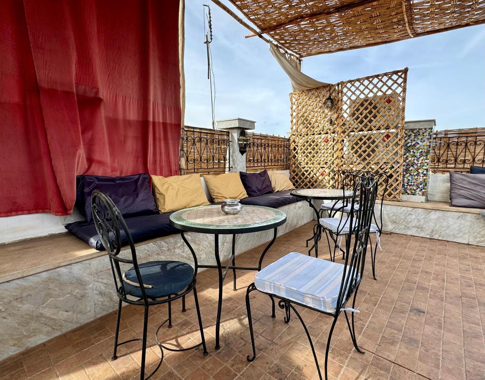 Riad Flottement Des Songes Marrakesh Exterior photo