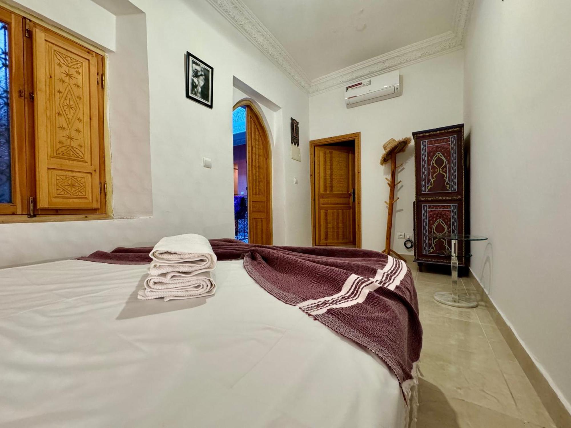 Riad Flottement Des Songes Marrakesh Exterior photo