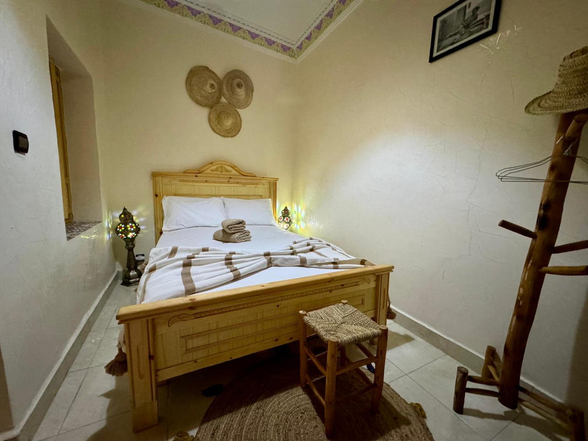 Riad Flottement Des Songes Marrakesh Exterior photo