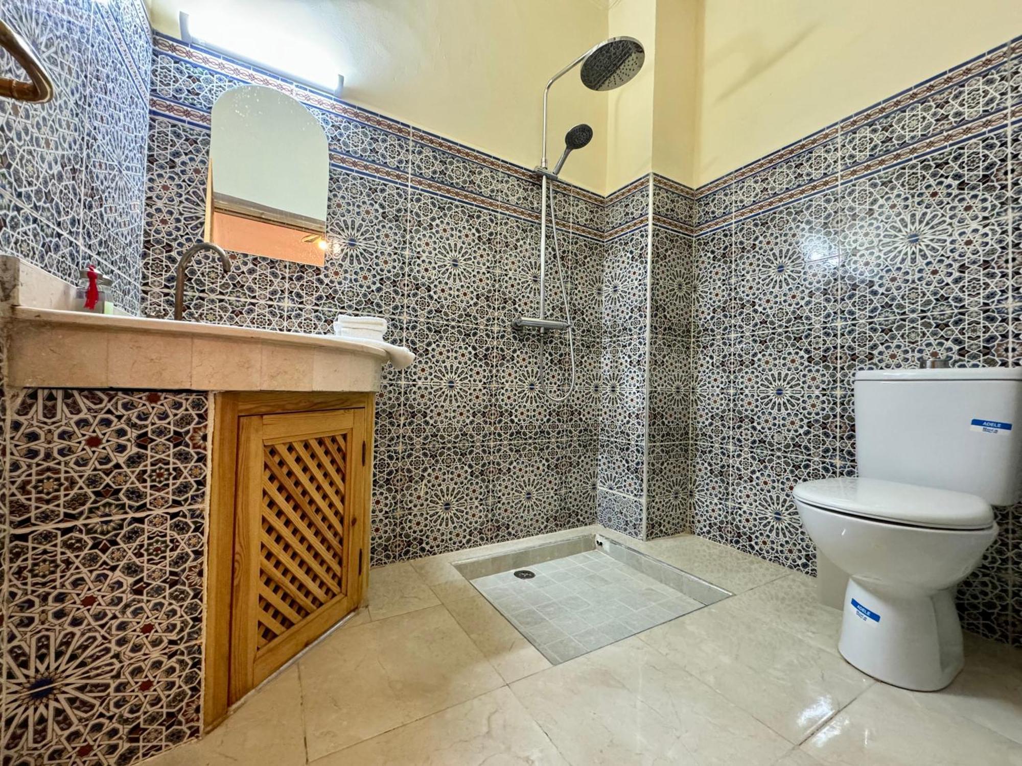 Riad Flottement Des Songes Marrakesh Exterior photo