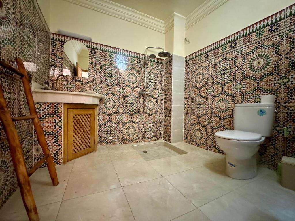 Riad Flottement Des Songes Marrakesh Exterior photo