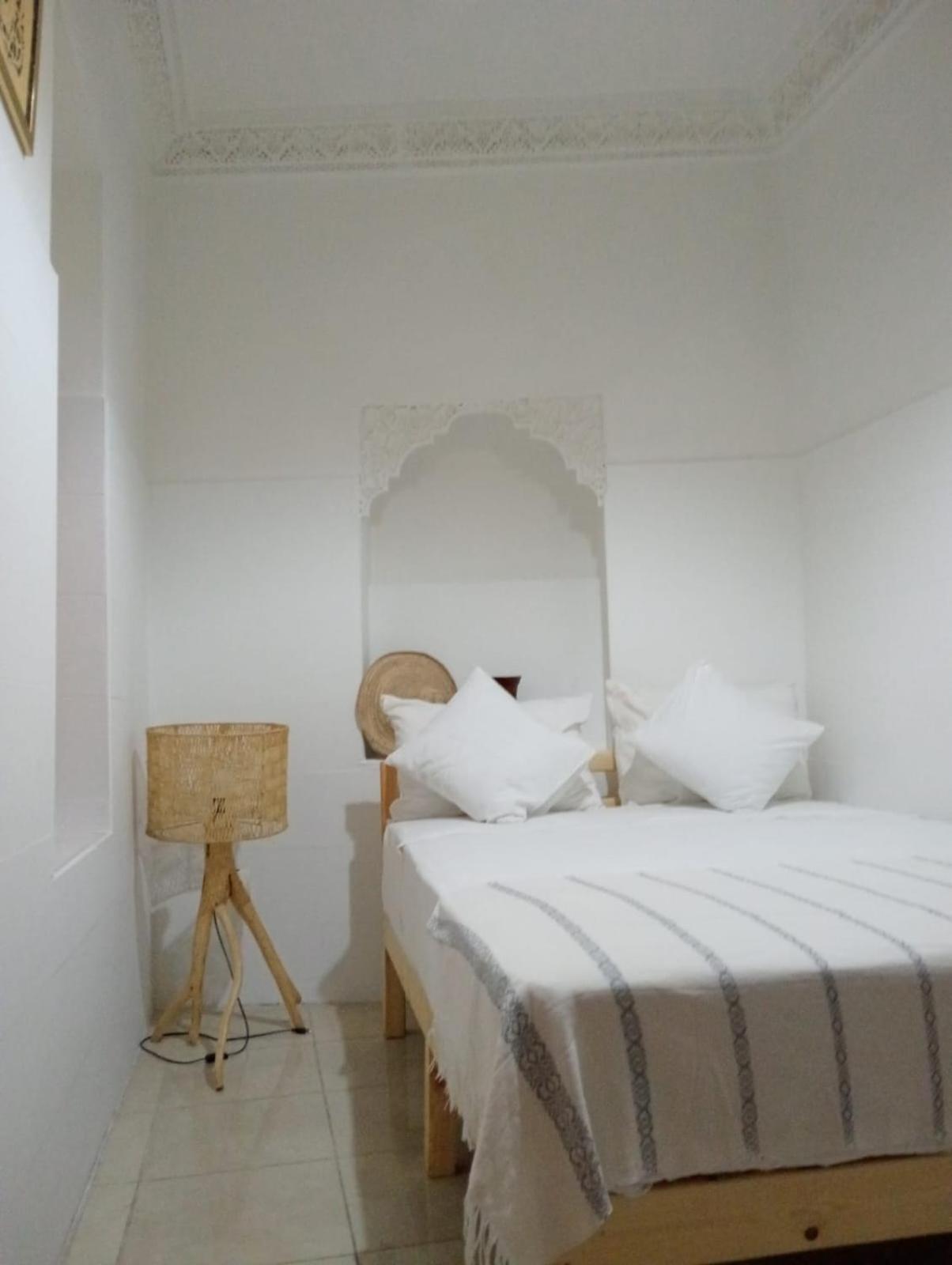 Riad Flottement Des Songes Marrakesh Exterior photo