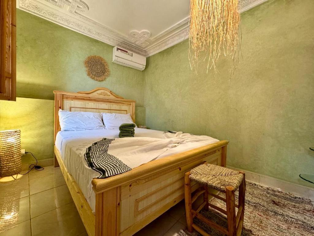 Riad Flottement Des Songes Marrakesh Exterior photo