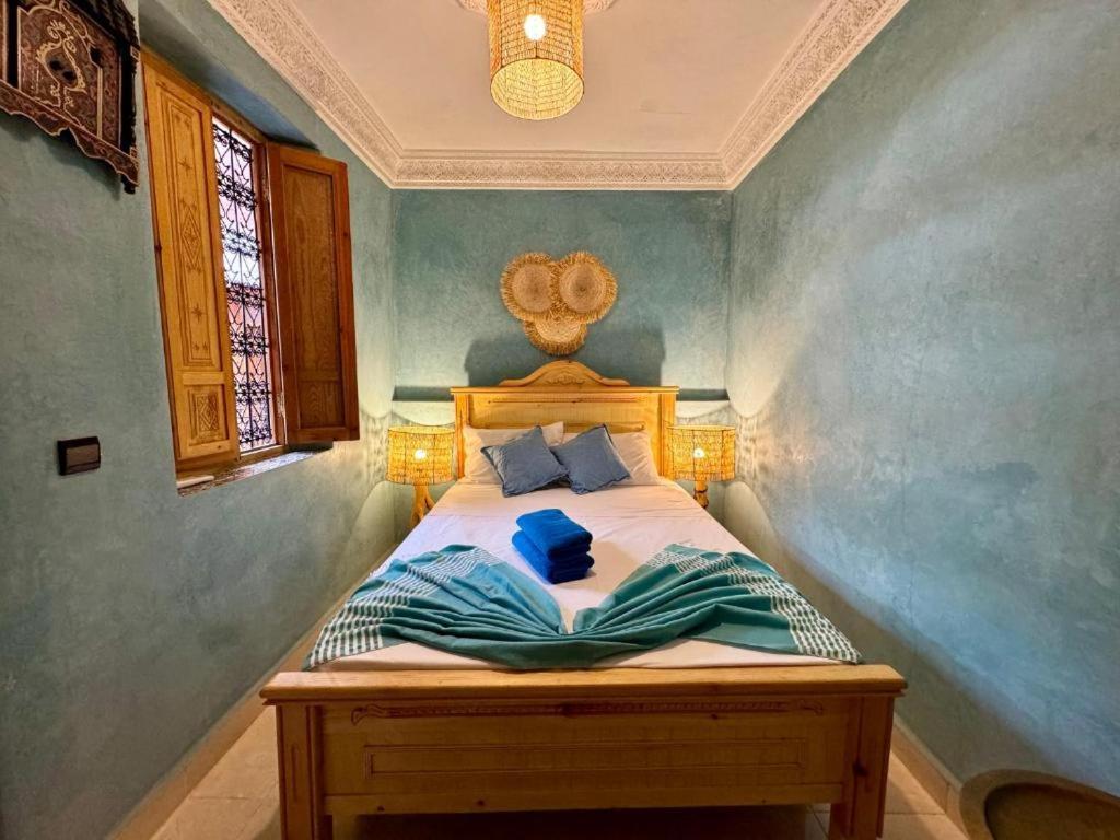 Riad Flottement Des Songes Marrakesh Exterior photo