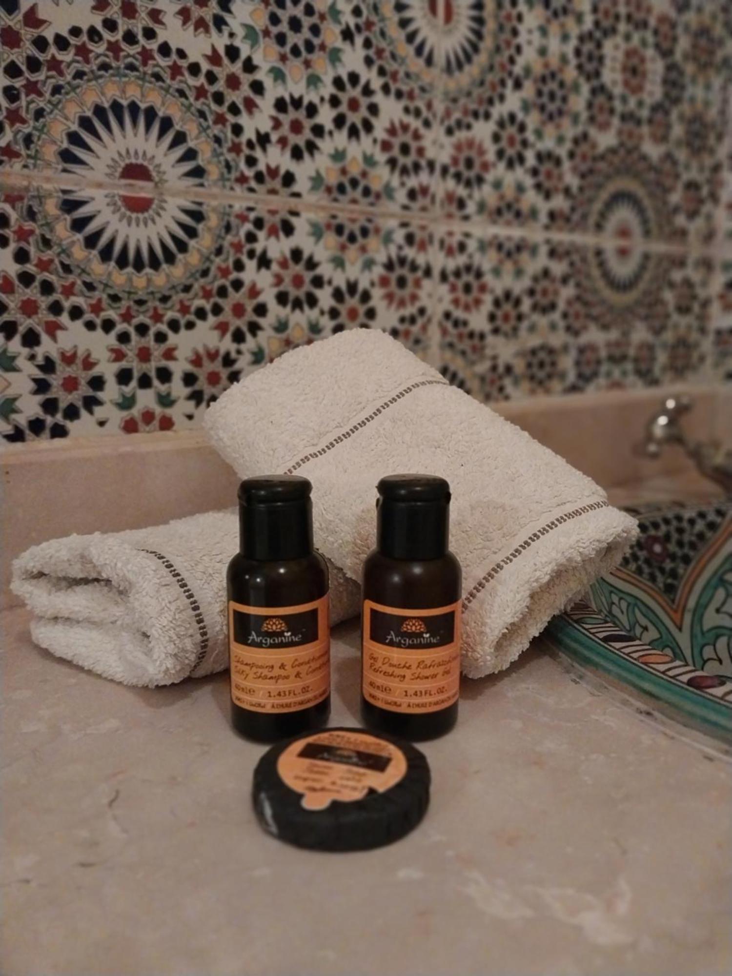 Riad Flottement Des Songes Marrakesh Room photo