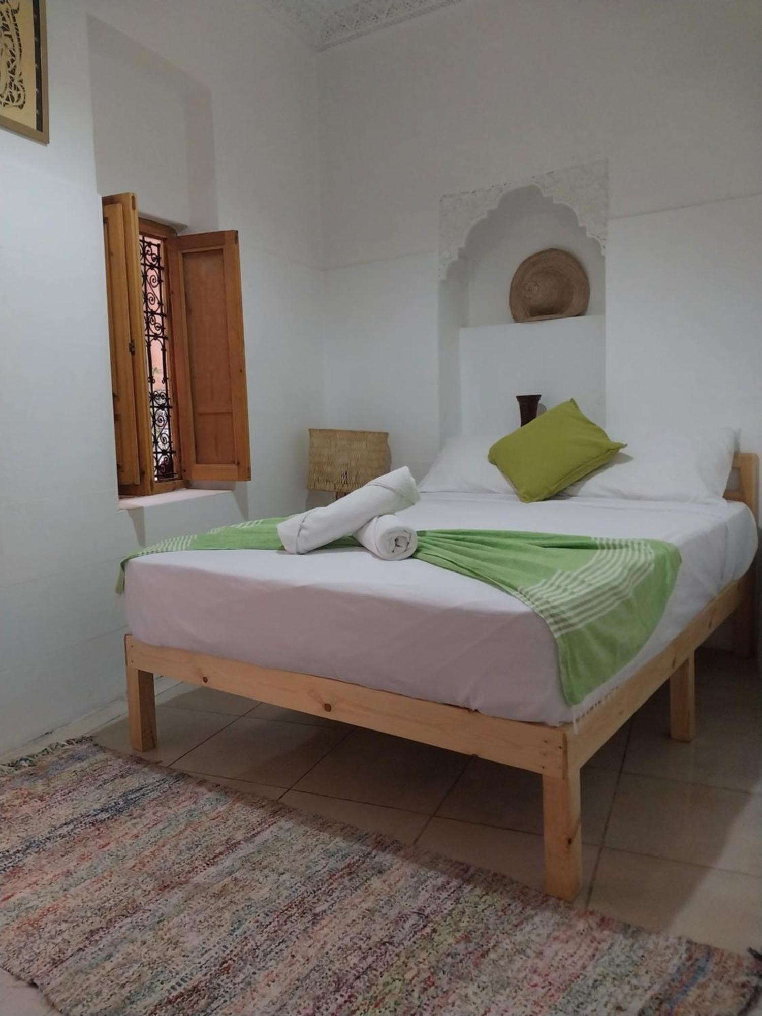 Riad Flottement Des Songes Marrakesh Room photo