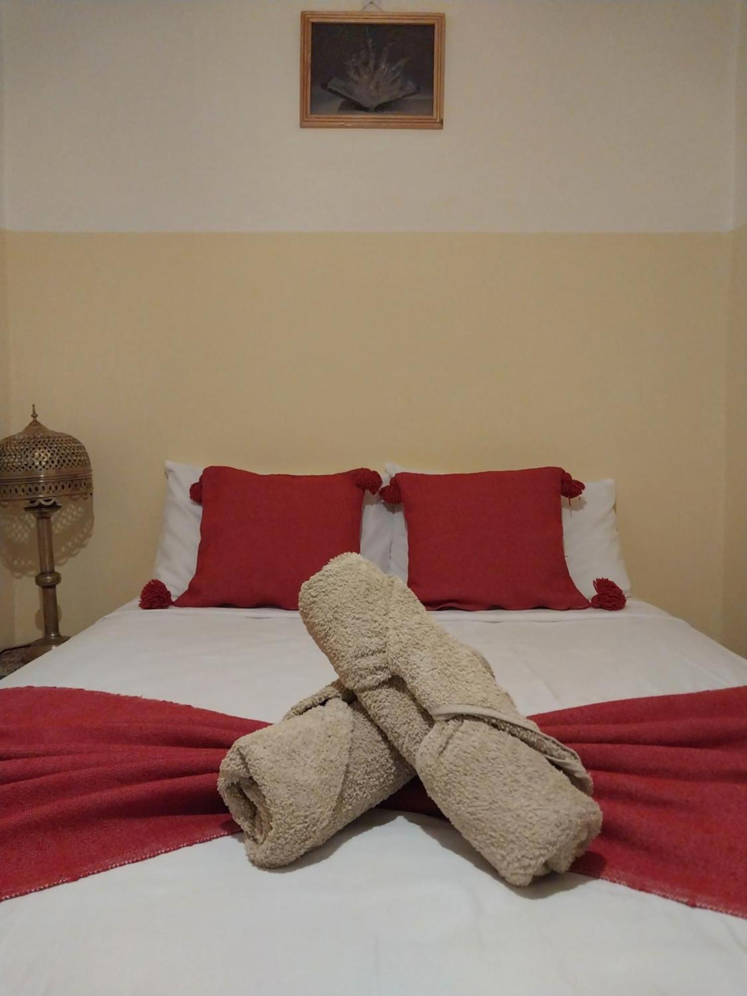 Riad Flottement Des Songes Marrakesh Exterior photo